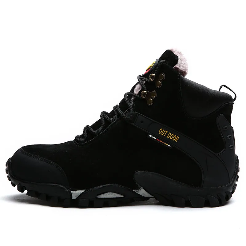 Men's Winter Warm Ankle Boots