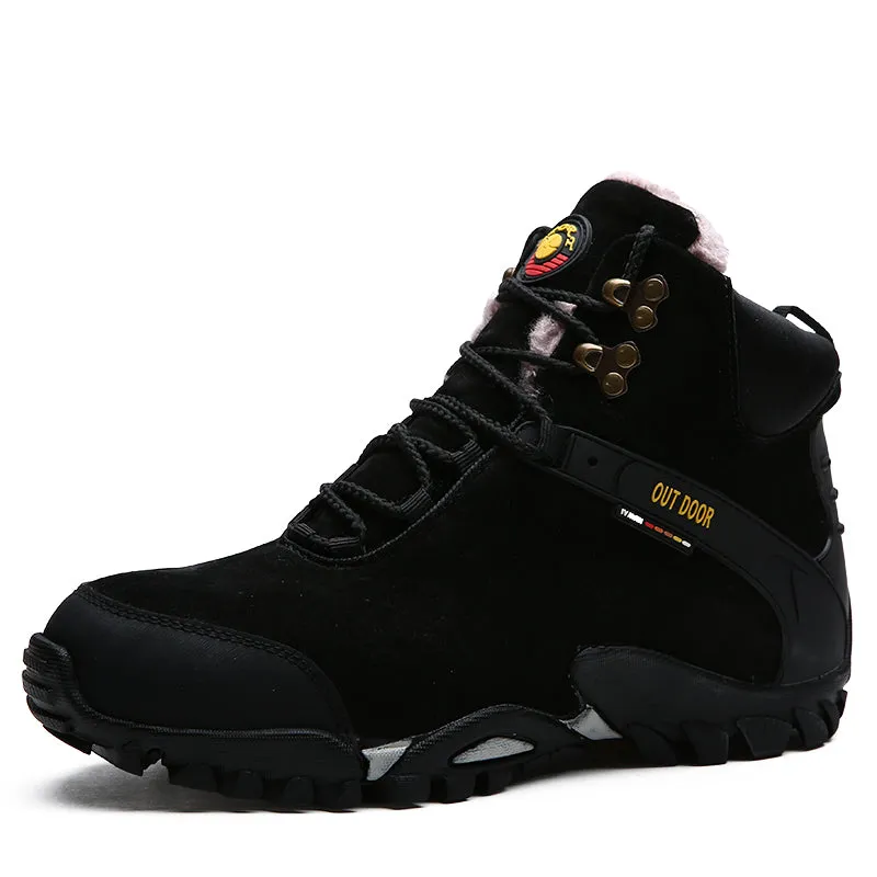 Men's Winter Warm Ankle Boots