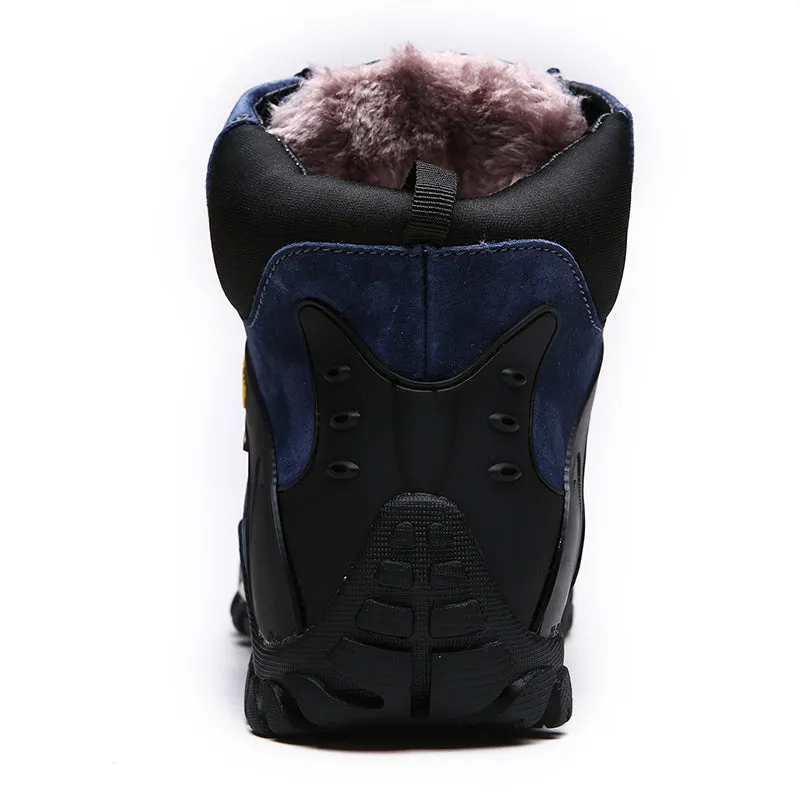 Men's Winter Warm Ankle Boots