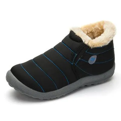 Men's Winter Warm Snow Casual Boots