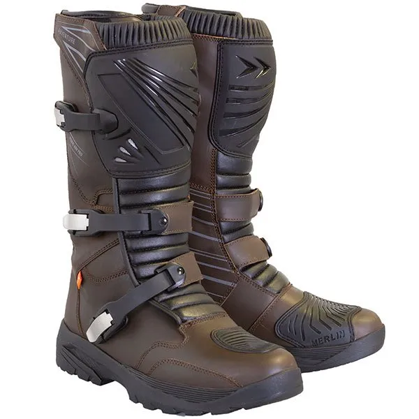 Merlin "Mojave" Adventure Boots