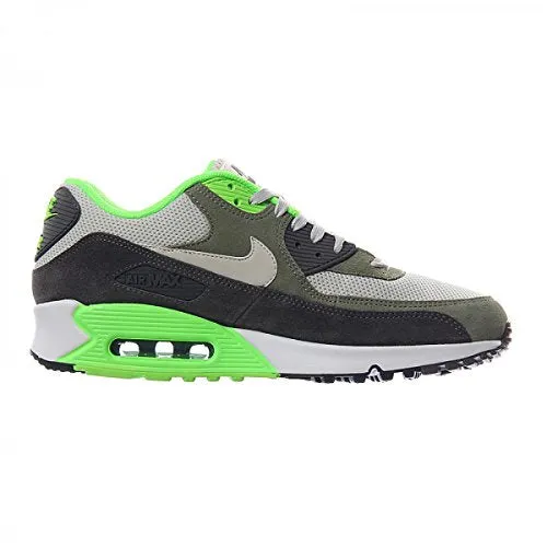 Nike Men's Air Max 90 Leather Running Shoe