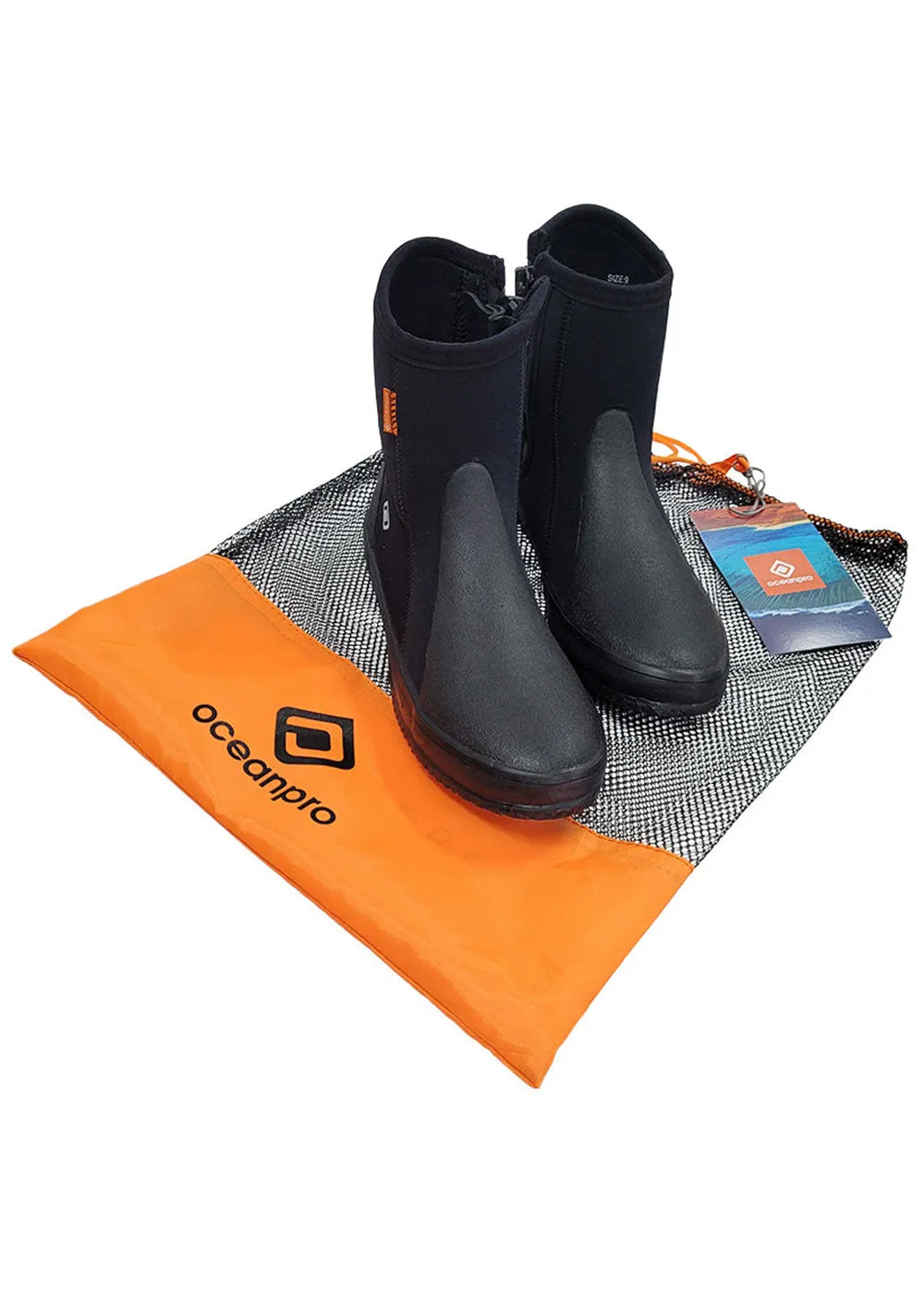 Ocean Pro Mission Boot