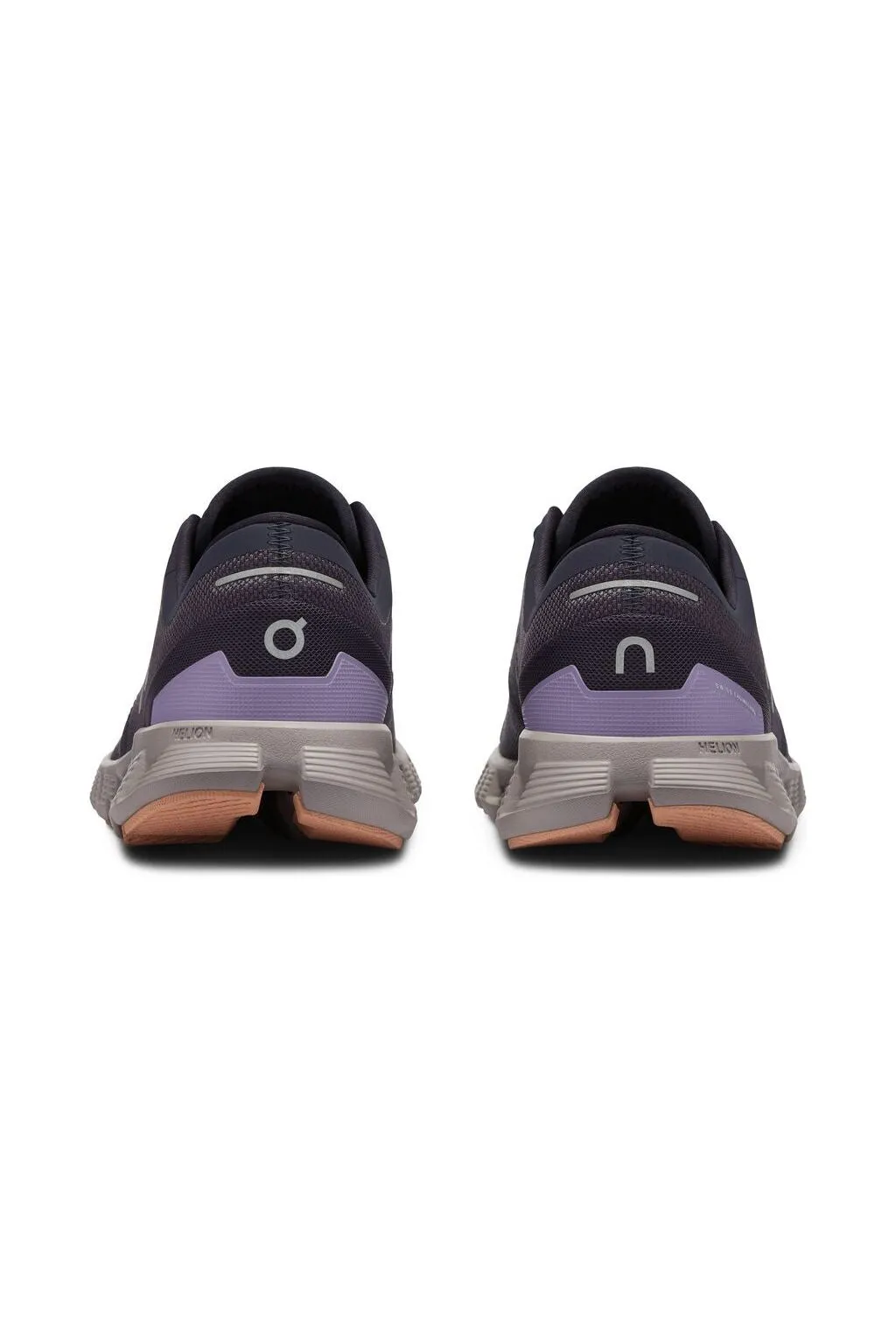 On Running Cloud X 3 Women's Performance Sneakers 60.98097 | Iron/Fade | Clearance Final Sale