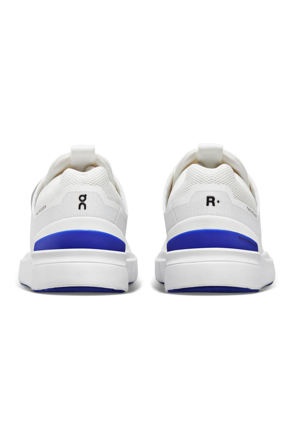 On Running-THE ROGER SPIN 3WD11481089 | White/Indigo | Clearance Final Sale