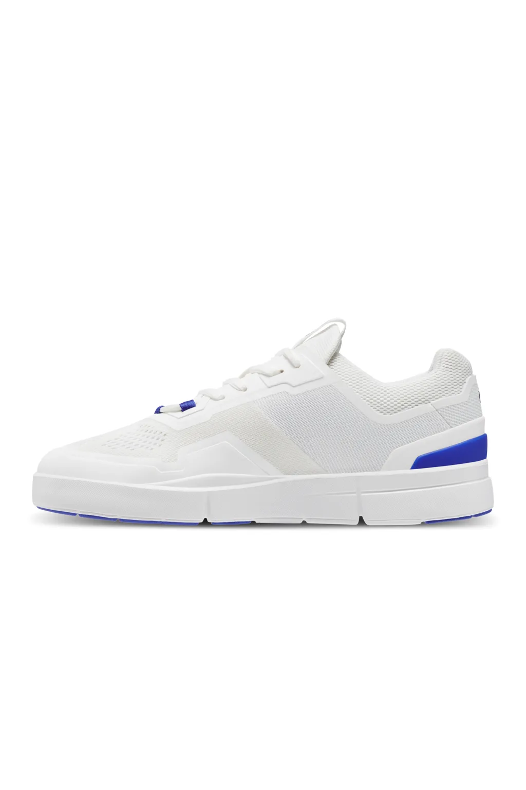 On Running-THE ROGER SPIN 3WD11481089 | White/Indigo | Clearance Final Sale