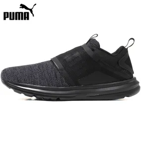 Original New Arrival 2017 PUMA Enzo Strap Knit Men's Running Shoes Sneakers