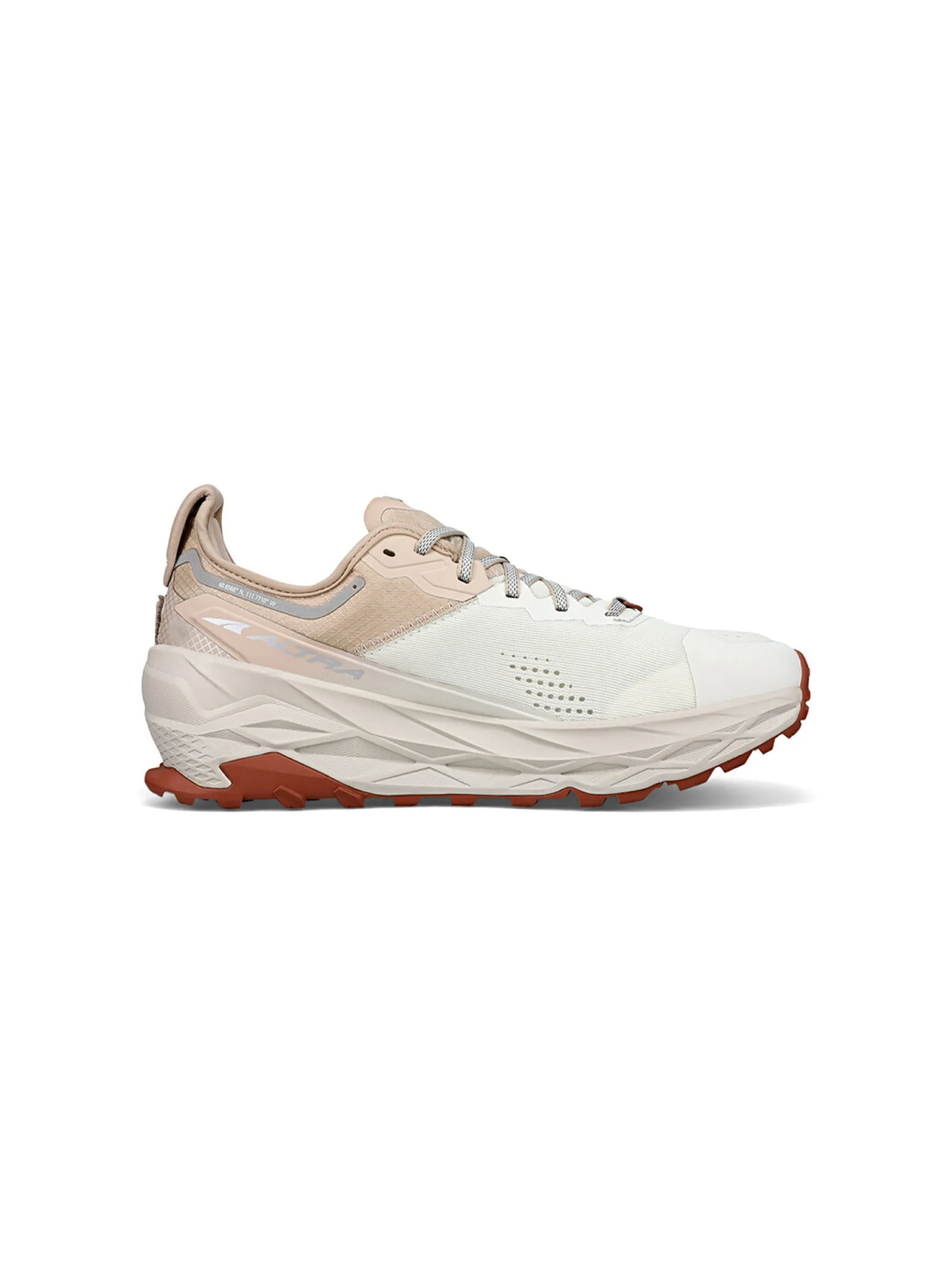 Sneakers Trail Olympus 5 Beige