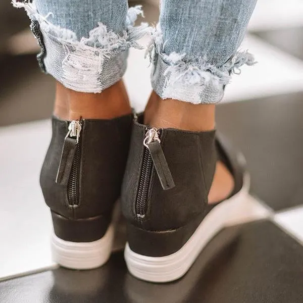 summer comfortable stylish sneakers