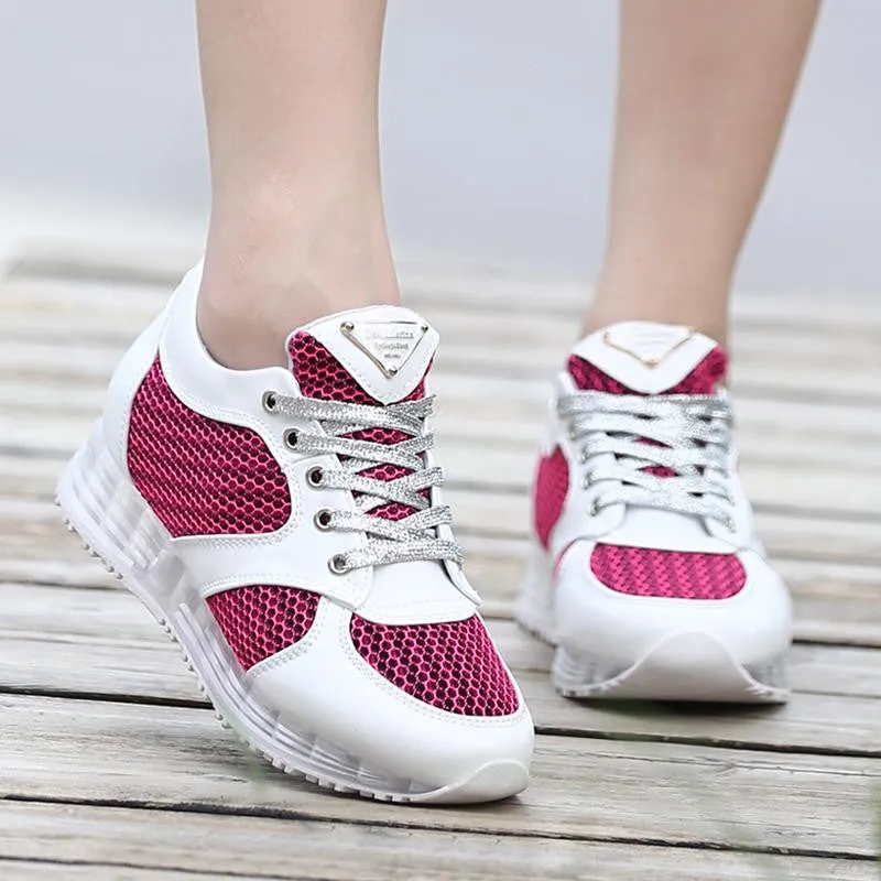 Summer Women's Casual Breathable Athletic Shoes