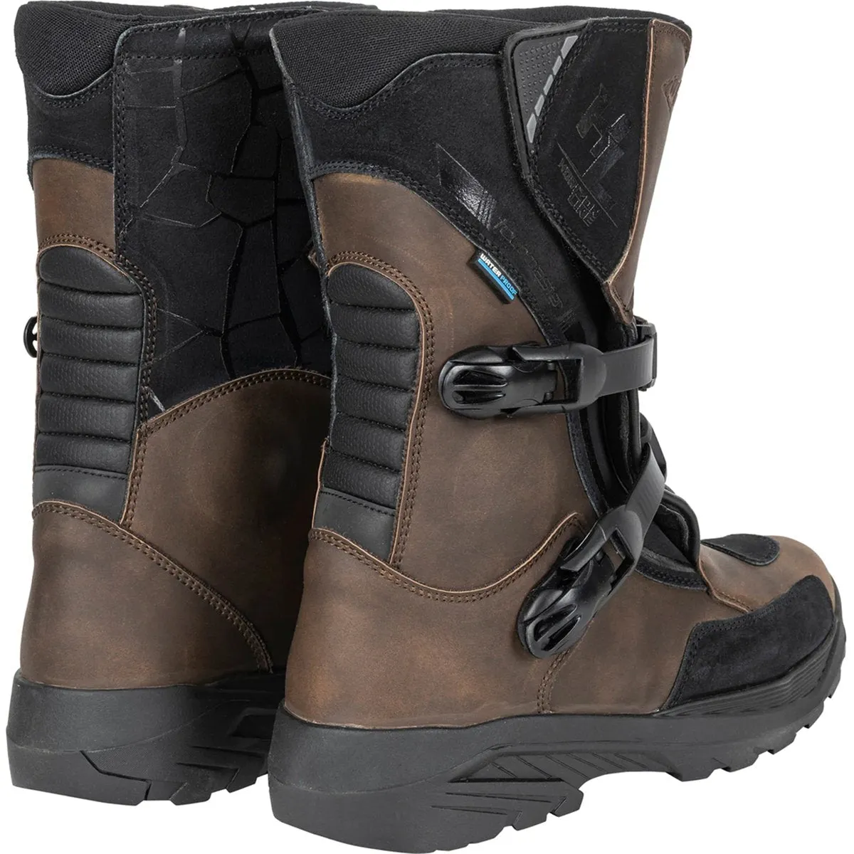 Tour Master Trailblazer WP Women's Boots