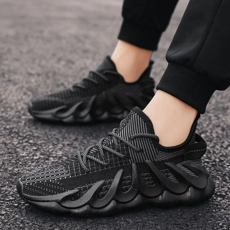 Trendy Wave Runner Sneakers - Comfortable and Stylish