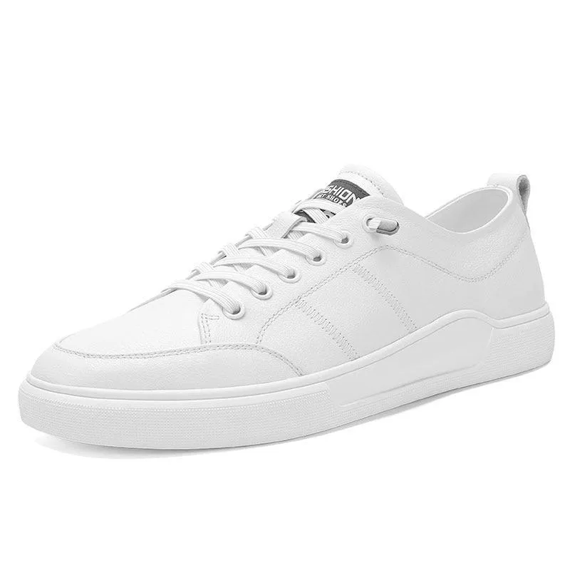 West Louis™ Flat Comfortable Solid Sneakers