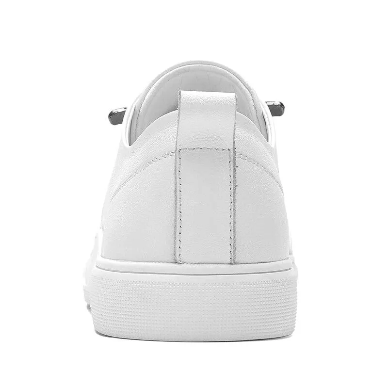 West Louis™ Flat Comfortable Solid Sneakers