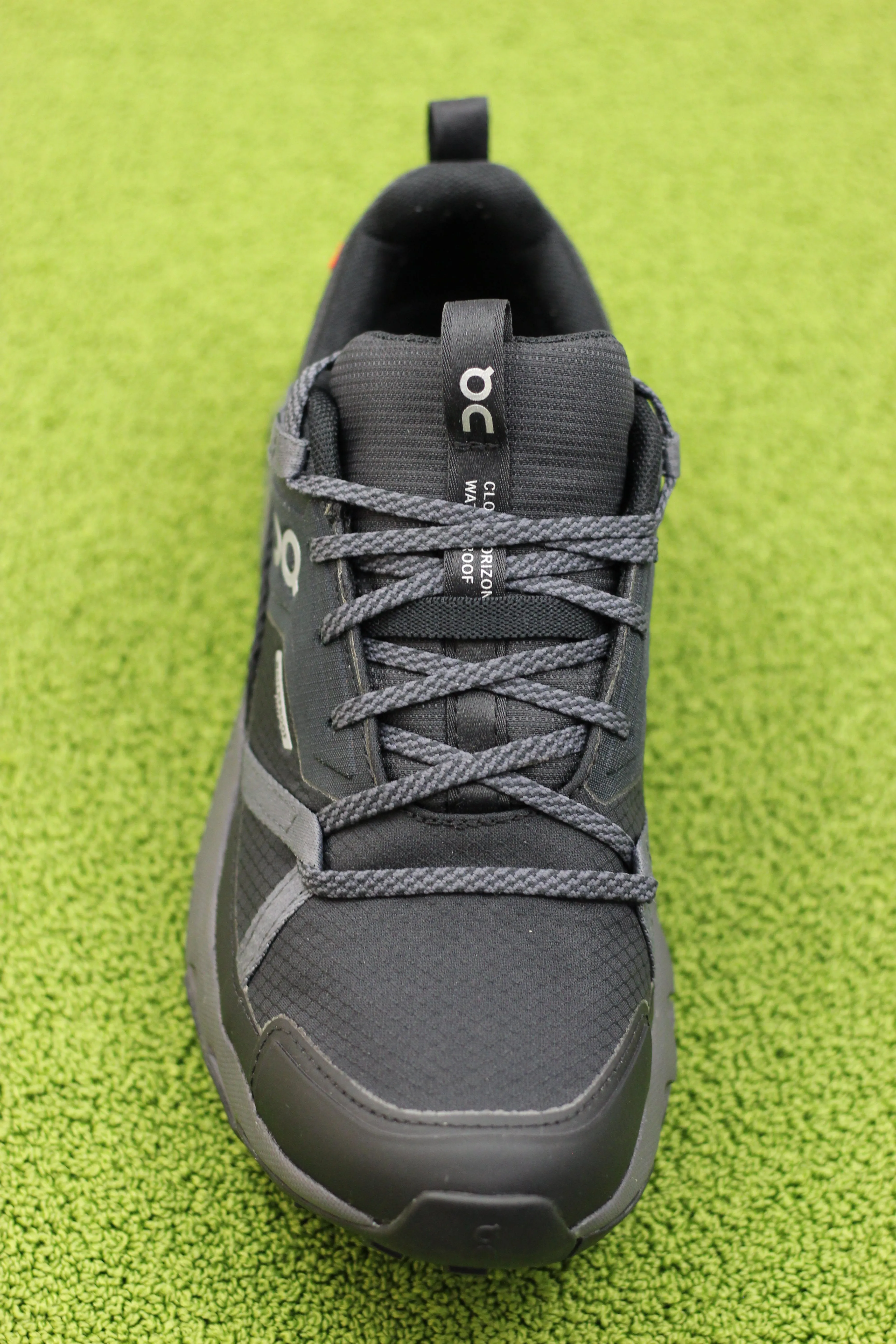 Womens  Cloudhorizon WP Sneaker - All Black