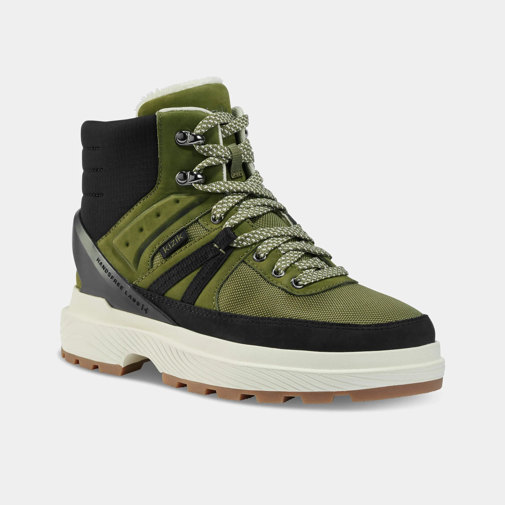 Women's Sierra - Olive Green