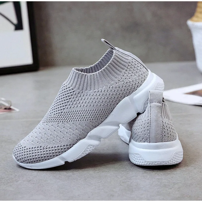 Women's Spring Casual Breathable Mesh Sneakers