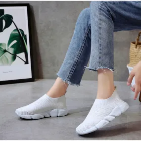 Women's Spring Casual Breathable Mesh Sneakers