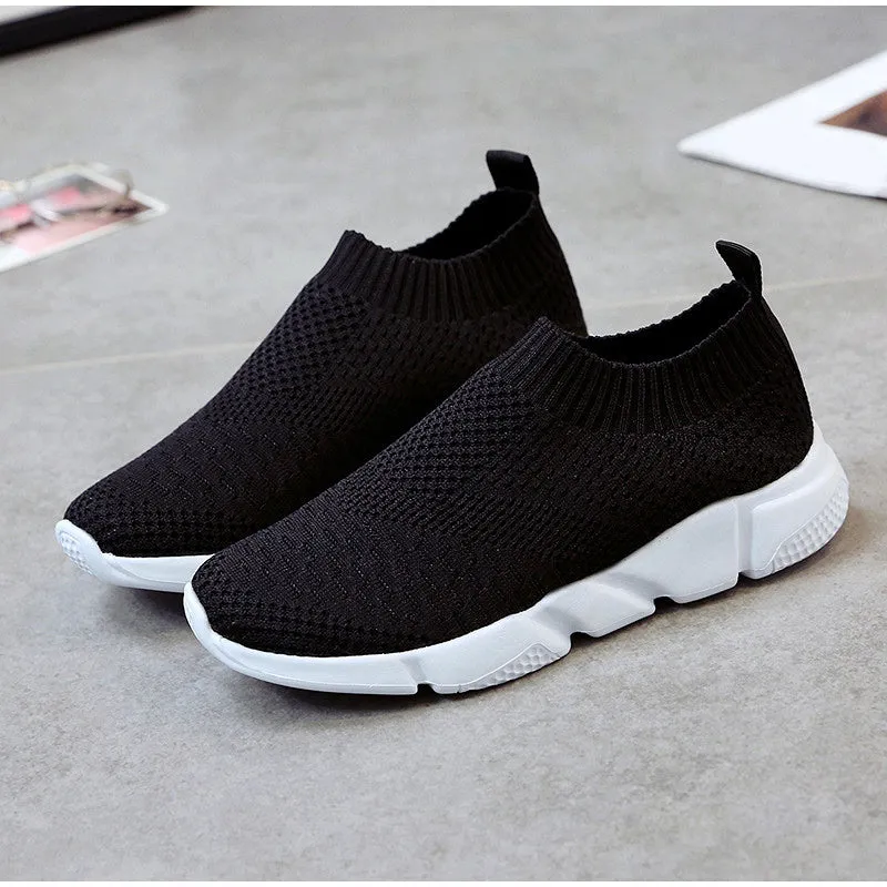 Women's Spring Casual Breathable Mesh Sneakers