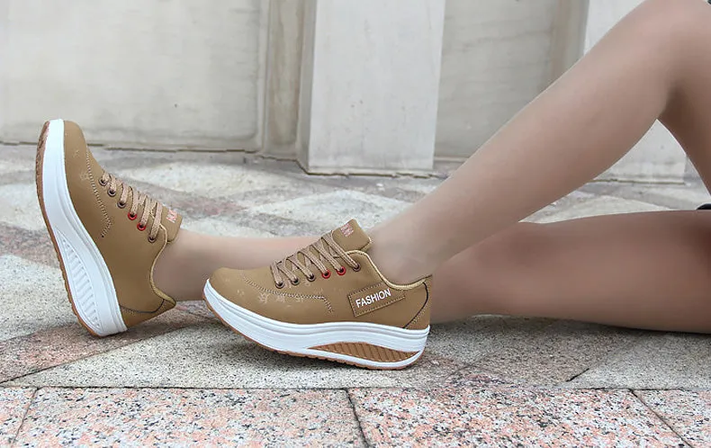 Women's Summer Breathable Waterproof Sneakers