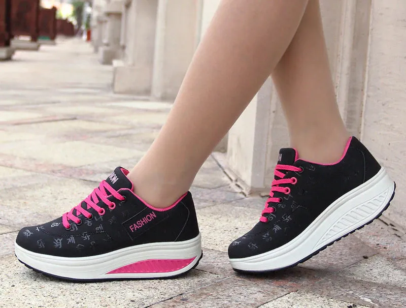 Women's Summer Breathable Waterproof Sneakers