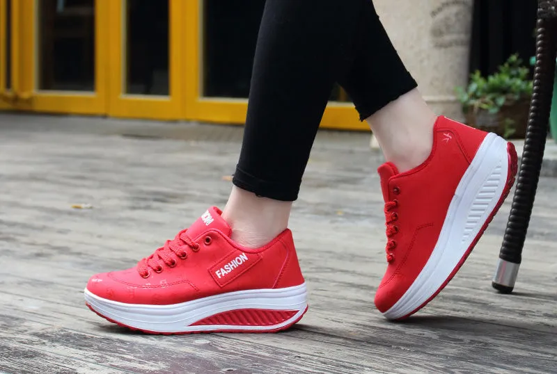 Women's Summer Breathable Waterproof Sneakers