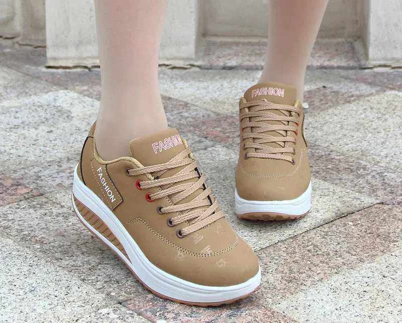 Women's Summer Breathable Waterproof Sneakers