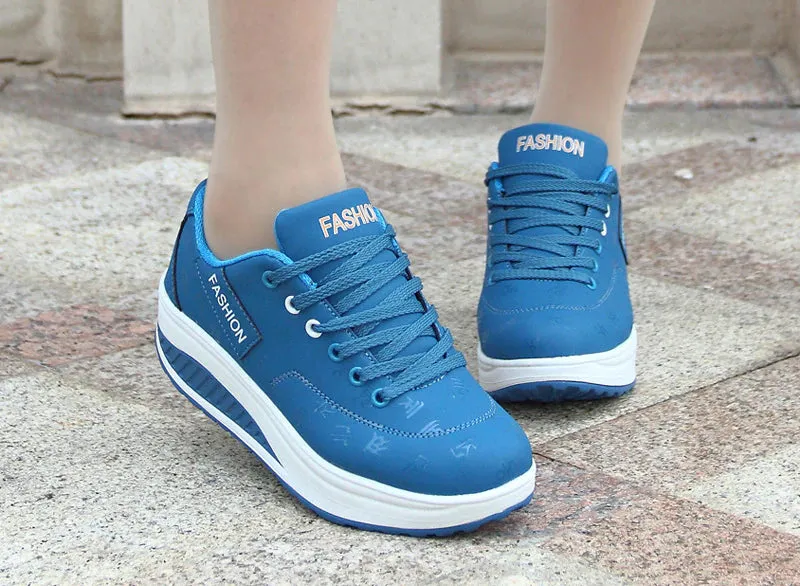 Women's Summer Breathable Waterproof Sneakers