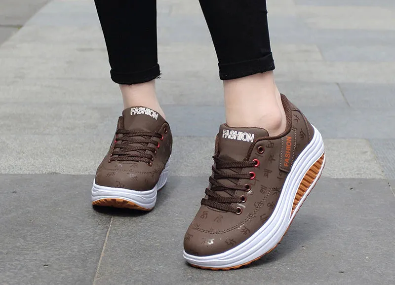 Women's Summer Breathable Waterproof Sneakers