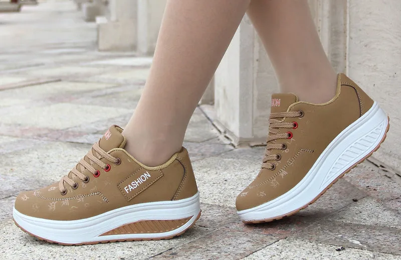 Women's Summer Breathable Waterproof Sneakers