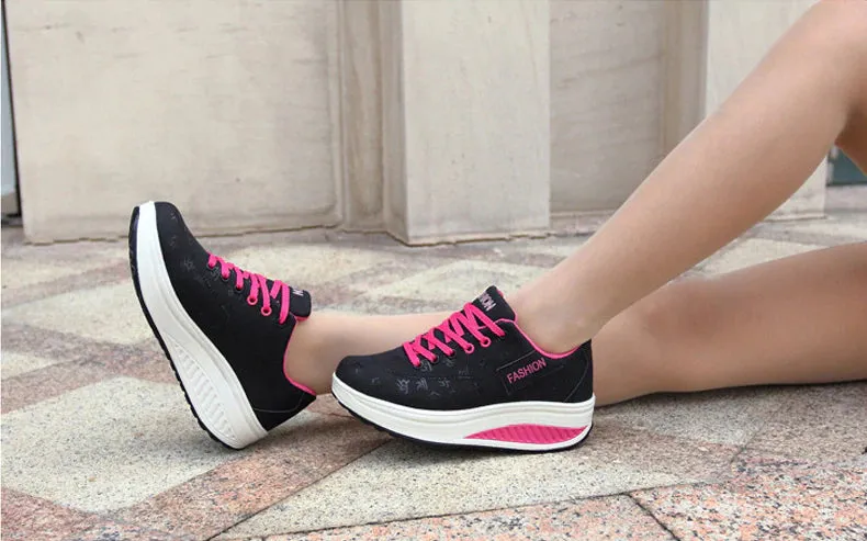 Women's Summer Breathable Waterproof Sneakers