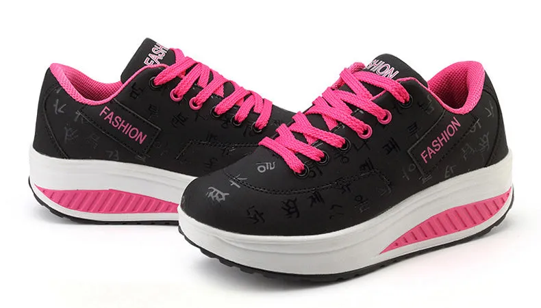 Women's Summer Breathable Waterproof Sneakers