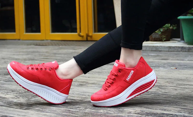 Women's Summer Breathable Waterproof Sneakers