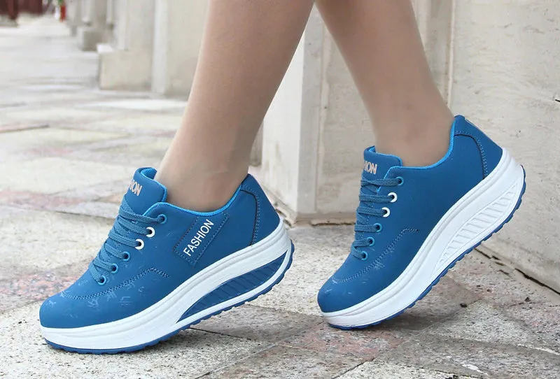 Women's Summer Breathable Waterproof Sneakers