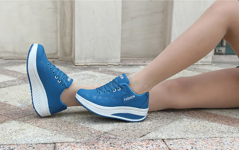 Women's Summer Breathable Waterproof Sneakers